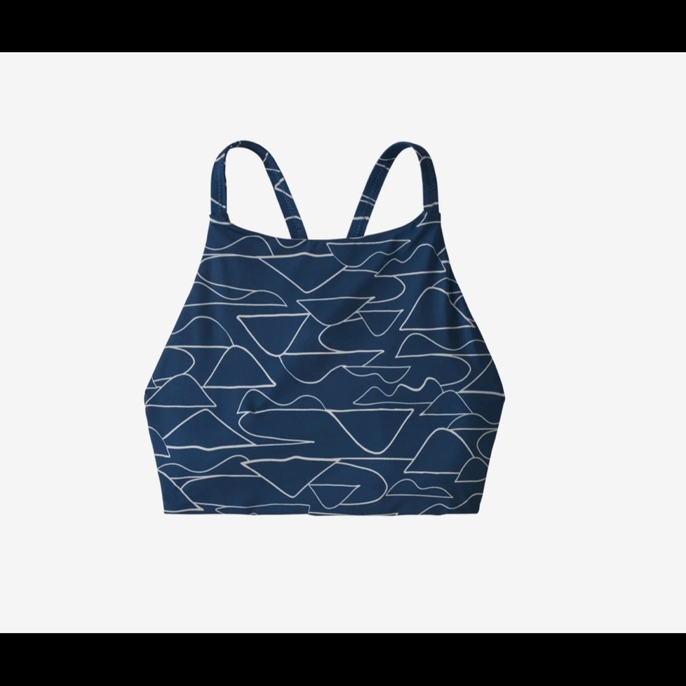 Patagonia Women's Nanogrip Nireta Bikini Top, M